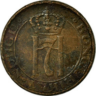 Monnaie, Norvège, Haakon VII, Ore, 1941, TB+, Bronze, KM:367 - Norway