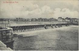 Le Barrage De Visé.   -   1908   Naar   Termonde - Visé