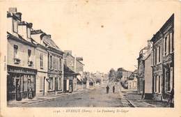 27-EVREUX- LE FAUBOURG ST-LEGER - Evreux