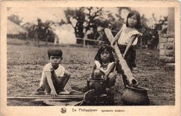 ASIE - PHILIPPINES --De Philippen - Philippinen