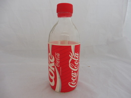 COCA COLA® BOUTEILLE VERRE VIDE 1989 SUISSE 0.33L - Bottles