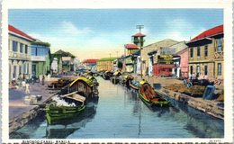 ASIE - PHILIPPINES -- Binondo Canal Manila - Philippines