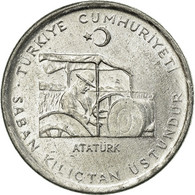 Monnaie, Turquie, 10 Kurus, 1975, TTB, Aluminium, KM:898a - Turkey