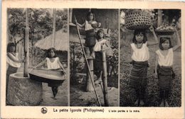 ASIE - PHILIPPINES - La Petite Igorote - Philippines