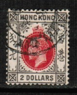 HONG KONG  Scott # 144 VF USED (Stamp Scan # 500) - Oblitérés