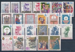 VATICAAN - Selectie Nr 107 - MNH** - Collections