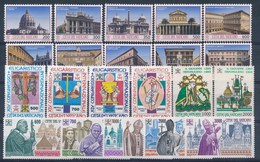 VATICAAN - Selectie Nr 109 - MNH** - Collections