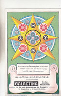 Galactina - Farbenspiel - N.153      (190507) - Advertising