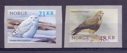 Noorwegen - 2018 - ** Mi. 1960/61 - Sneeuwuil - Buizerd ** - Nuovi