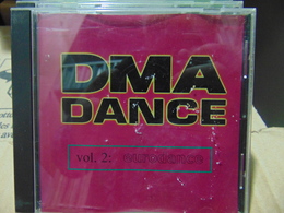 Artistes Variés- DMA Dance Vol 1:eurodance - Compilations