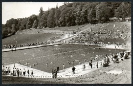 2731 - Hartenstein Im Erzgebirge - Freibad - Hartenstein