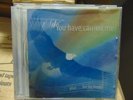 Mary Hutton- You Have Carried Me (musique Chrétienne) - Canti Gospel E Religiosi
