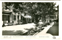 MAHÓN Postal Foto 1948 Calle Doctor Orfila Ed. R.V.Pon S - Menorca