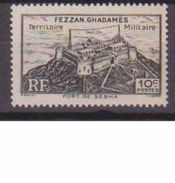FEZZAN           N°  YVERT  :   28         NEUF AVEC  CHARNIERES      ( 1603  ) - Unused Stamps