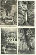 Lot De 8 Cartes Postales (Luxembourg) -- Petite Suisse Luxembourgeoise.   ( Voir  Scans ) - 5 - 99 Cartes