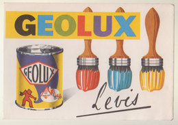 Buvard Geolux - Paints