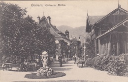GOISERN - Goiserer Mühle, Karte Um 190? - Bad Goisern