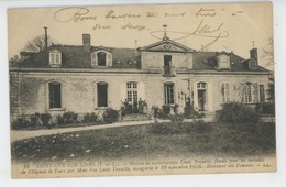 SAINT CYR SUR LOIRE - Maison De Convalescence Louis Tonnellé - Bâtiment Des Femmes - Saint-Cyr-sur-Loire