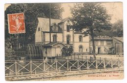 VITRY La VILLE  51  Le Moulin En 1910 - Vitry-la-Ville