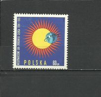 Poland 1965 - Year Of Sun, MNH - Andere & Zonder Classificatie