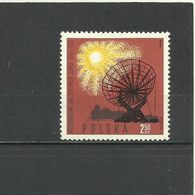 Poland 1965 - Year Of Sun, MNH - Sonstige & Ohne Zuordnung