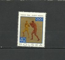 Poland 1965 - Olimpic Games Tokyo, MNH - Other & Unclassified