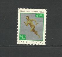 Poland 1965 - Olimpic Games Tokyo, MNH - Andere & Zonder Classificatie