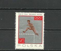 Poland 1965 - Olimpic Games Tokyo, MNH - Andere & Zonder Classificatie