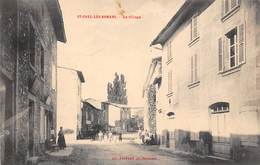 Saint Paul  Les Romans    26       Le Village   (Voir Scan) - Altri & Non Classificati