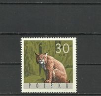 Poland 1965 - Fauna, MNH - Otros & Sin Clasificación