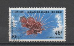 Afars Et Issas YT435 - Used Stamps