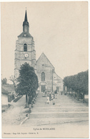 MOISLAINS - Eglise - Moislains