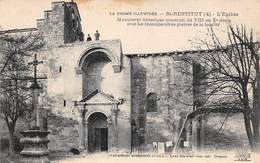 Saint  Restitut    26        L'Eglise      (Voir Scan) - Altri & Non Classificati