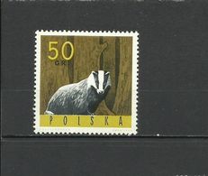 Poland 1965 - Fauna, MNH - Andere & Zonder Classificatie