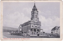 68. RUFACH. Kirche Der Heil- Und Pflege-Anstalt - Rouffach