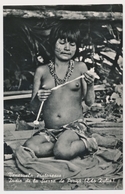 VENEZUELA INDIAN Woman Of Sierra De Perija Old Postcard - Non Classificati