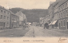 Aywaille:   Place Du Marché - Aywaille