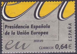 LOTE 1908  ///  (C020) ESPAÑA 2010 - Used Stamps