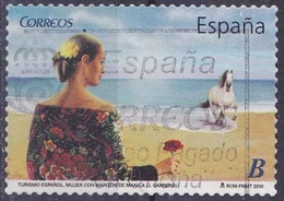 LOTE 1908  ///  (C020) ESPAÑA 2010 - Used Stamps
