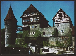 Balingen  -  Zollernburg  -  Ansichtskarte Ca. 1980    (10692) - Balingen