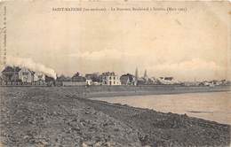 44-SAINT-NAZAIRE-LE NOUVEAU BOULVARD A SAUTRON MARS 1903 - Saint Nazaire