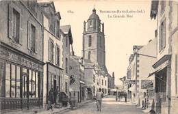 44-BOURG-DE-BATZ- LA GRANDE RUE - Batz-sur-Mer (Bourg De B.)