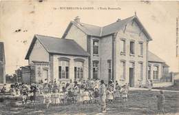 51-MOURMELON-LE-GRAND- L'ECOLE MATERNELLE - Mourmelon Le Grand