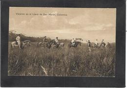 CPA Colombie Colombia Non Circulé San Martin - Kolumbien