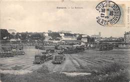 58-NEVERS- LA ROTONDE - Nevers