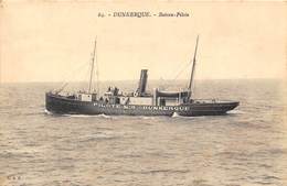 59-DUNKERQUE- BATEAU PILOTE - Dunkerque