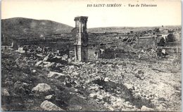 ASIE - SYRIE  - St Siméon - Vue De Télanisus - Syrie