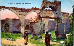 ASIE - SYRIE  - DAMAS - Maison De Naaman - Syrie