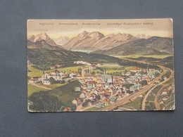 Miesbach, Schliersee (gelaufen, 1922); H28 - Miesbach
