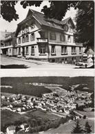 Gasthaus Pension Zur Linde - Tennenbronn Schwarzwald - & Hotel, Old Cars - Rottweil